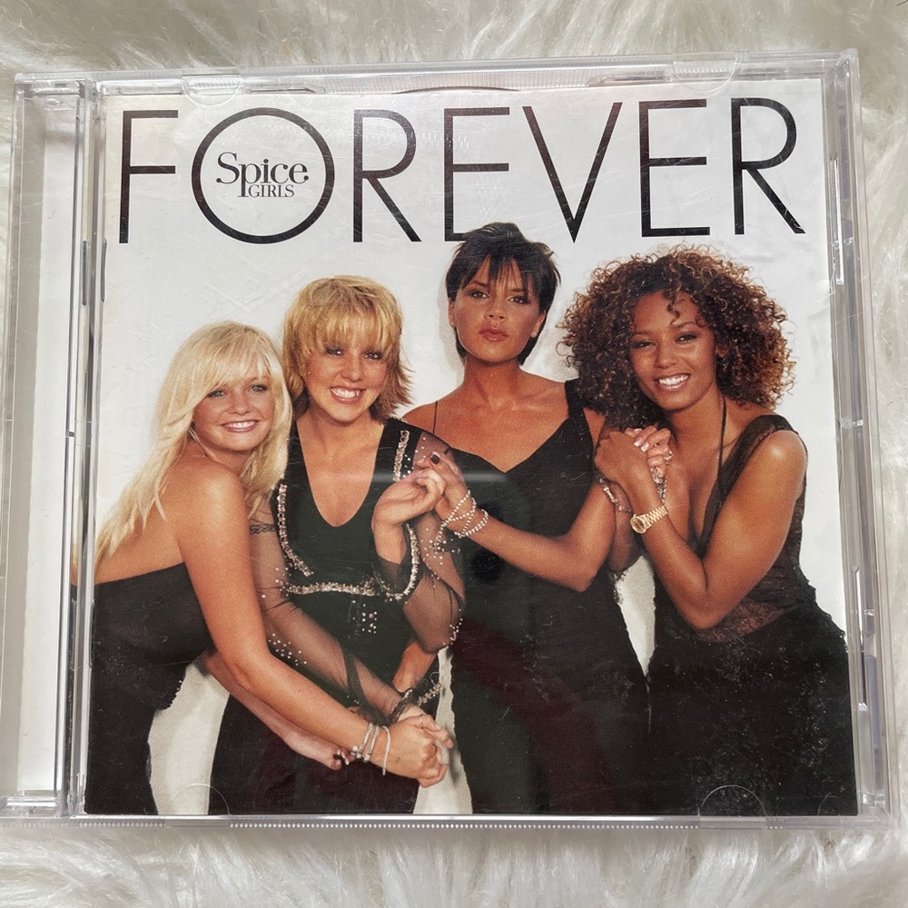Spice girls forever CD